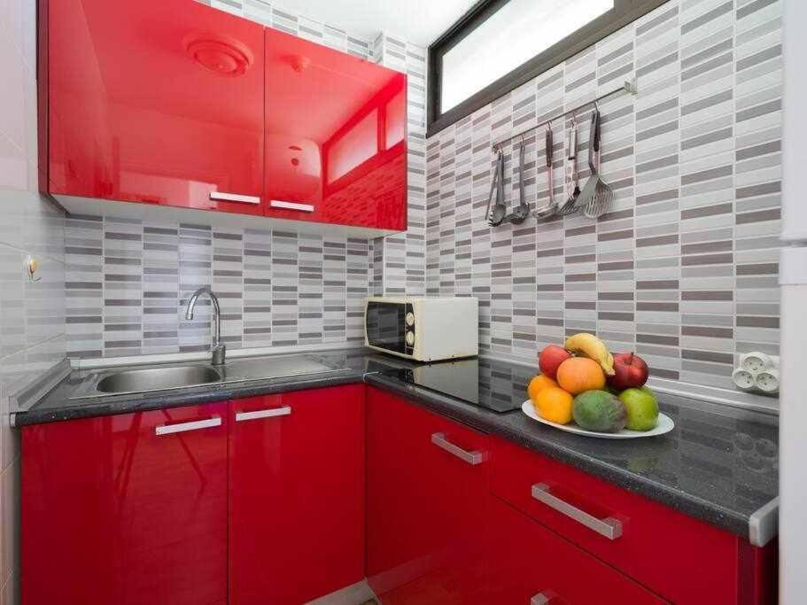 Marlenghi Apartments 412 ซานบาร์โตโลเม ภายนอก รูปภาพ